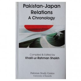 Pakistan-Japan Relations a Chronology 